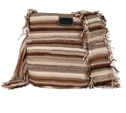 Jorge Medium Tote, Cashmere, Cream/Beige/Brown, D1MCHS, DB, 3*